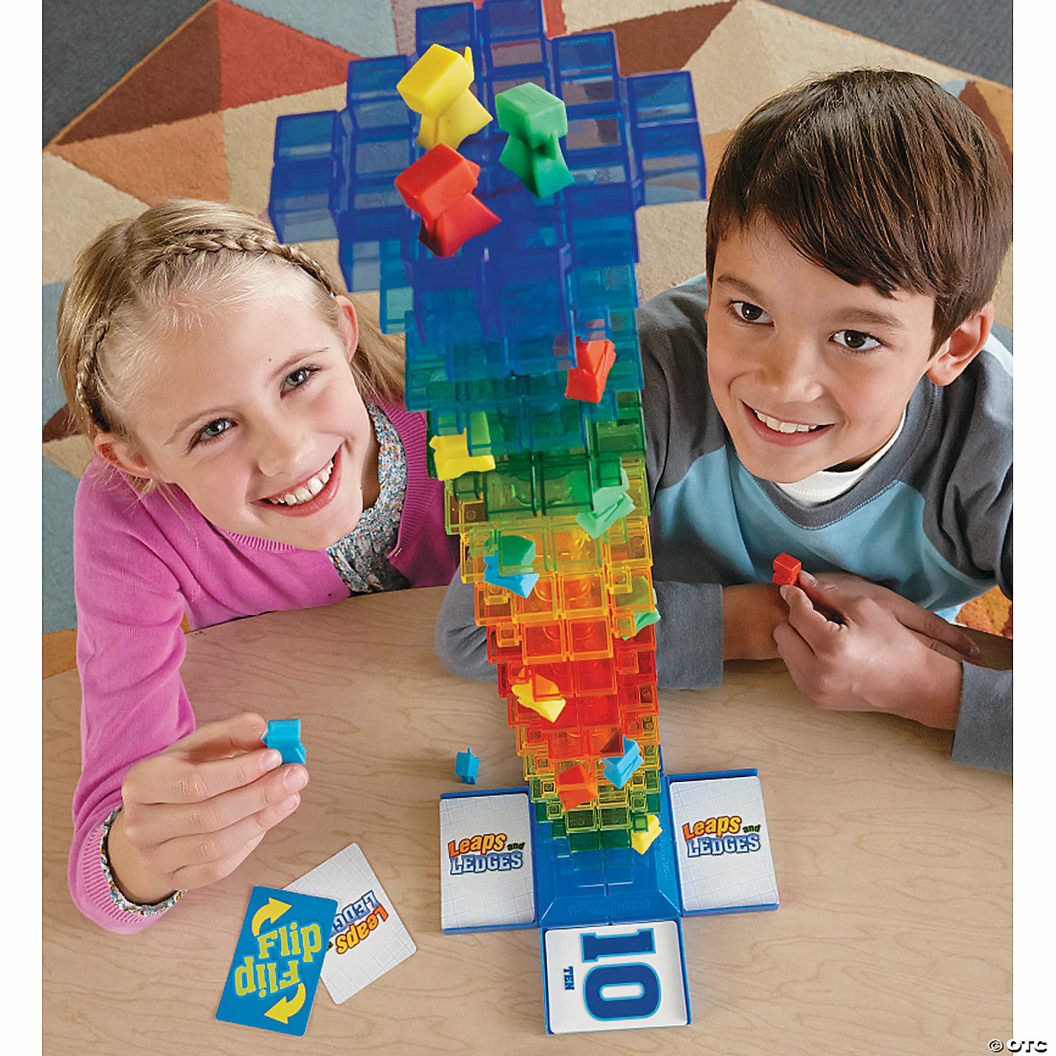 MW Leaps And Ledges™ 3 MW Leaps And Ledges™