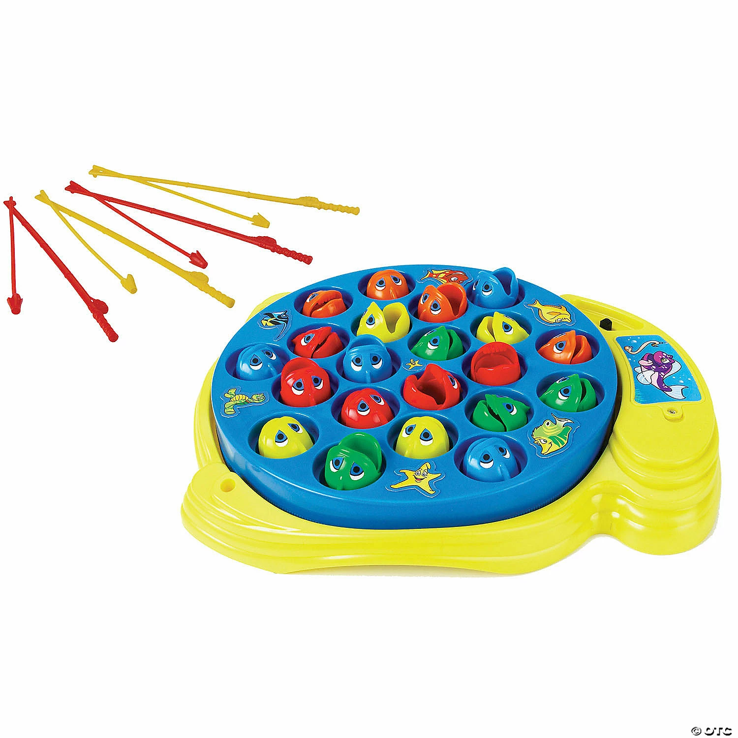 MW Let's Go Fishin' Game For Kids 5 MW Let's Go Fishin' Game For Kids - Image 3