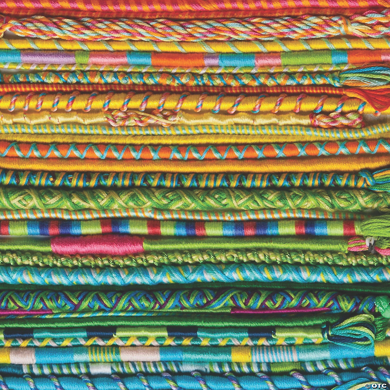 MW Loopdedoo Friendship Bracelet Kit 6 MW Loopdedoo Friendship Bracelet Kit - Image 4