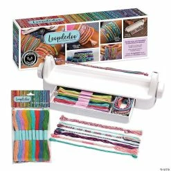 MW Loopdedoo Friendship Bracelet Kit 11 MW Loopdedoo Friendship Bracelet Kit -Kids Art Supplies Store loopdedoo friendship bracelet kit13971374 a05