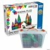 MW Magna-Tiles® 100pc Set With FREE Storage Bin 2 MW Magna-Tiles® 100pc Set With FREE Storage Bin -Kids Art Supplies Store magna tiles 100pc set with free storage bin13822610