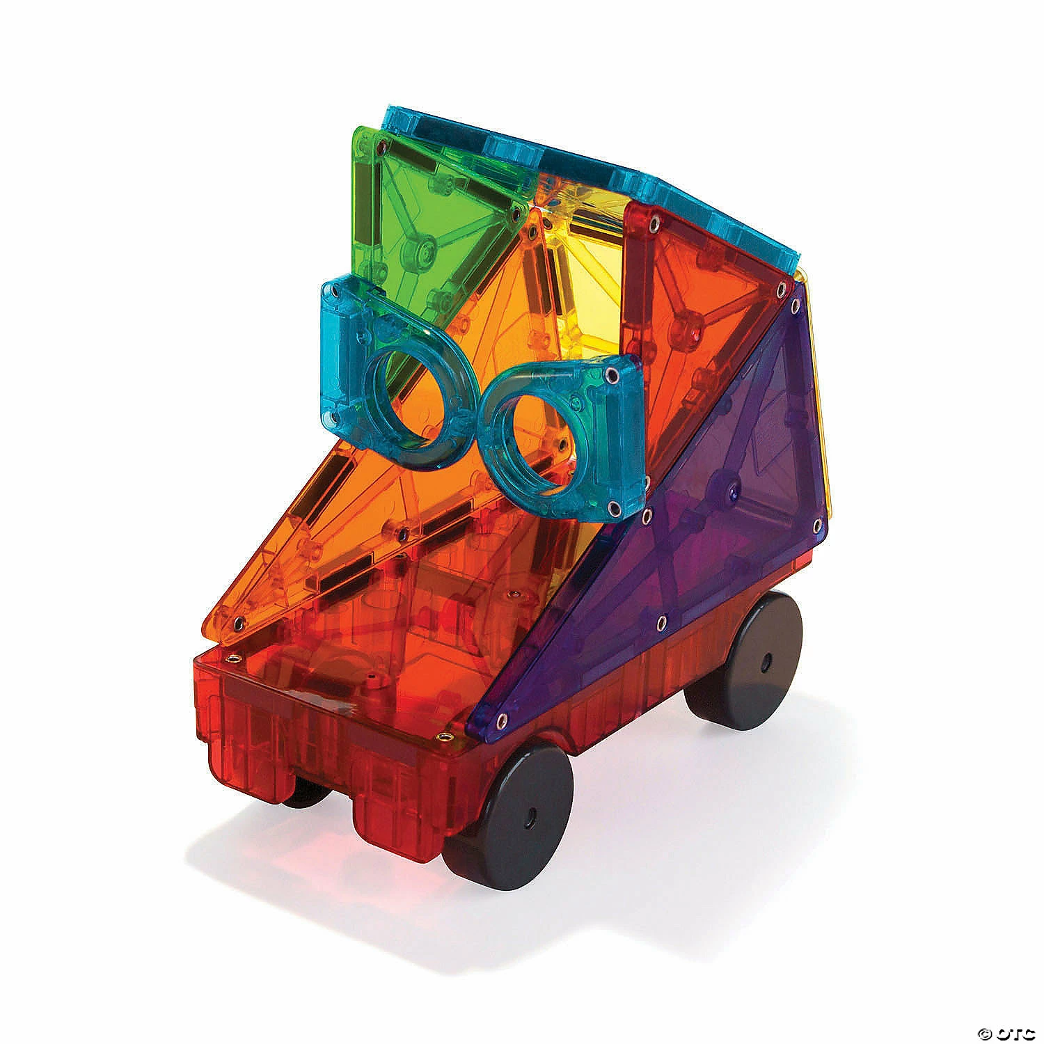 MW Magna-Tiles® 48 Piece Set With FREE Storage Bin 5 MW Magna-Tiles® 48 Piece Set With FREE Storage Bin - Image 3