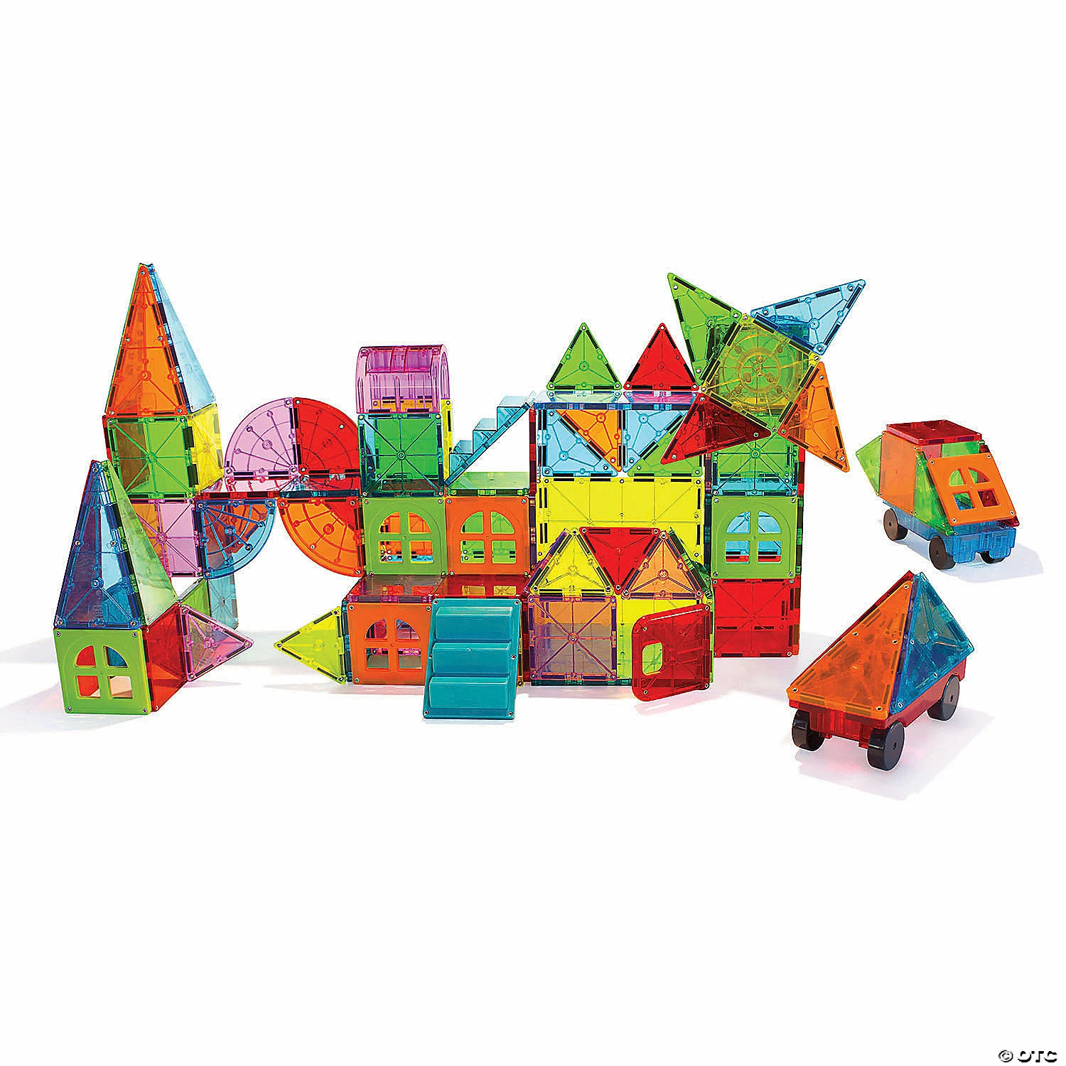 MW Magna-Tiles® Metropolis With FREE Storage Bin 6 MW Magna-Tiles® Metropolis With FREE Storage Bin - Image 4
