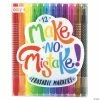 MW Make No Mistake Erasable Markers 1 MW Make No Mistake Erasable Markers -Kids Art Supplies Store make no mistake erasable markers13971144