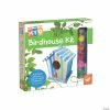 MW Make Your Own Birdhouse -Kids Art Supplies Store make your own birdhouse13947417
