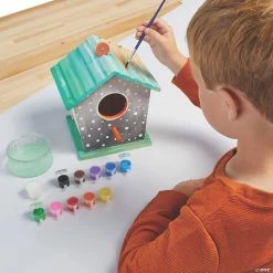 MW Make Your Own Birdhouse -Kids Art Supplies Store make your own birdhouse13947417 a03