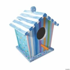 MW Make Your Own Birdhouse -Kids Art Supplies Store make your own birdhouse13947417 a05