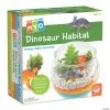 MW Make Your Own Dinosaur Habitat 2 MW Make Your Own Dinosaur Habitat -Kids Art Supplies Store make your own dinosaur habitat13959686