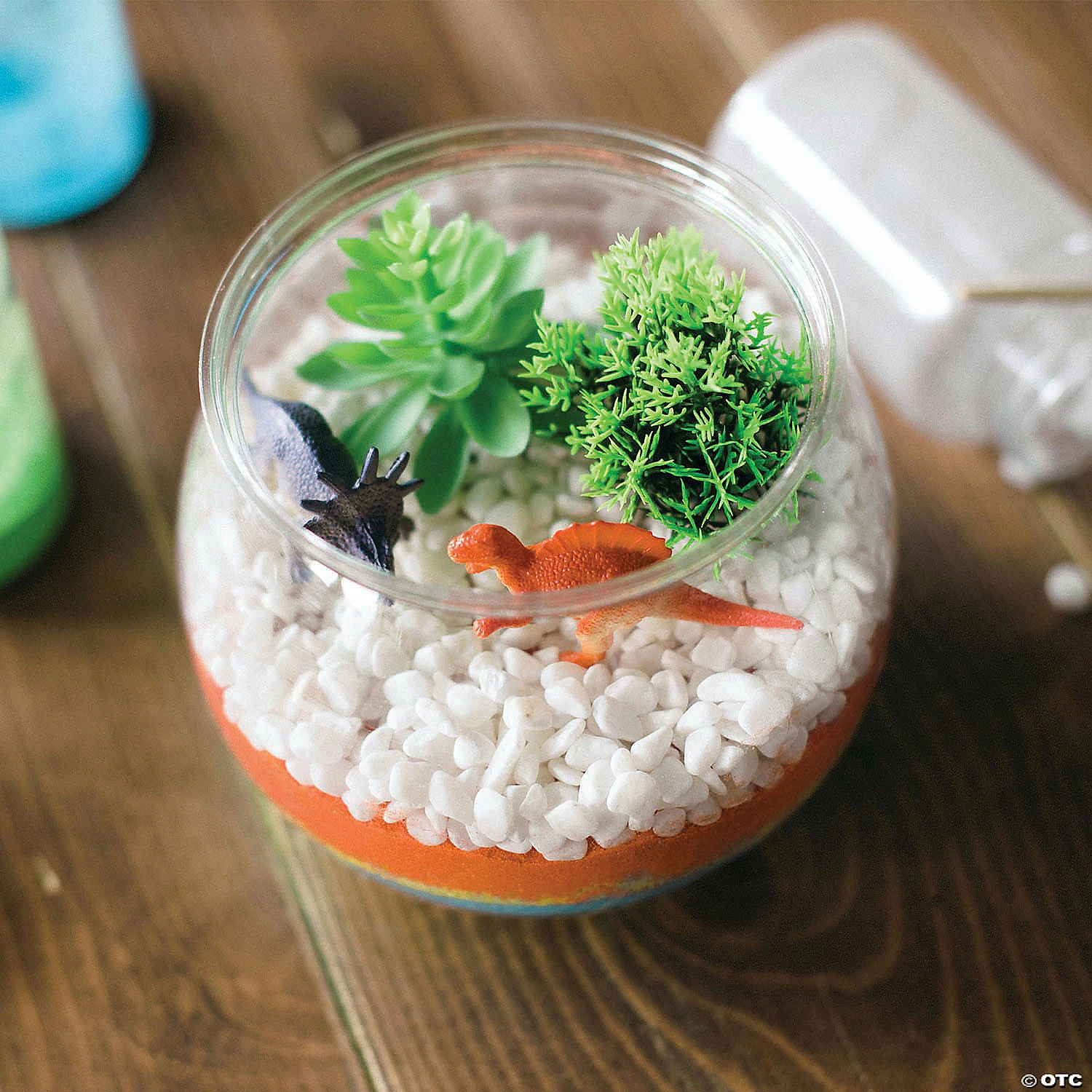 MW Make Your Own Dinosaur Habitat 4 MW Make Your Own Dinosaur Habitat - Image 2