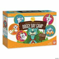 MW Make Your Own Doggy Day Camp Â