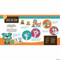 MW Make Your Own Doggy Day Camp 11 MW Make Your Own Doggy Day Camp -Kids Art Supplies Store make your own doggy day camp68454 a04