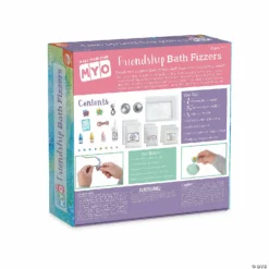 MW Make Your Own Friendship Bath Fizzers -Kids Art Supplies Store make your own friendship bath fizzers13933565 a04