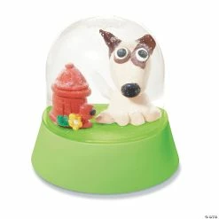 MW Make Your Own Glitter Snow Globes -Kids Art Supplies Store make your own glitter snow globes68324 a02