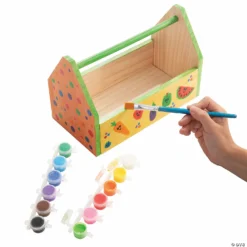 MW Make Your Own Tool Box Kit -Kids Art Supplies Store make your own tool box kit13980306 a03