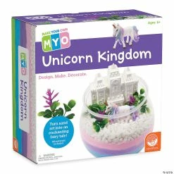 MW Make Your Own Unicorn Kingdom
