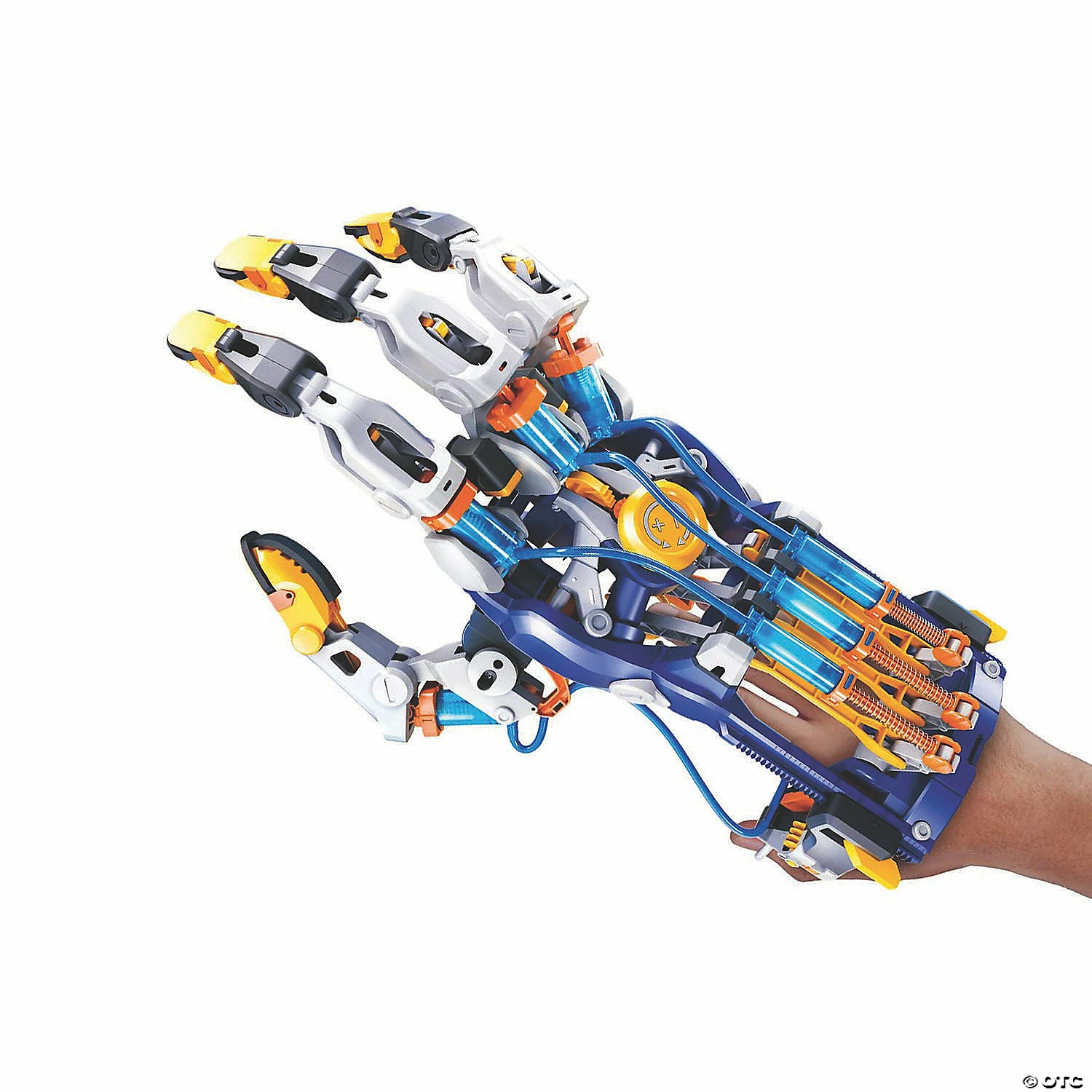 MW Mega Cyborg Hand 3 MW Mega Cyborg Hand