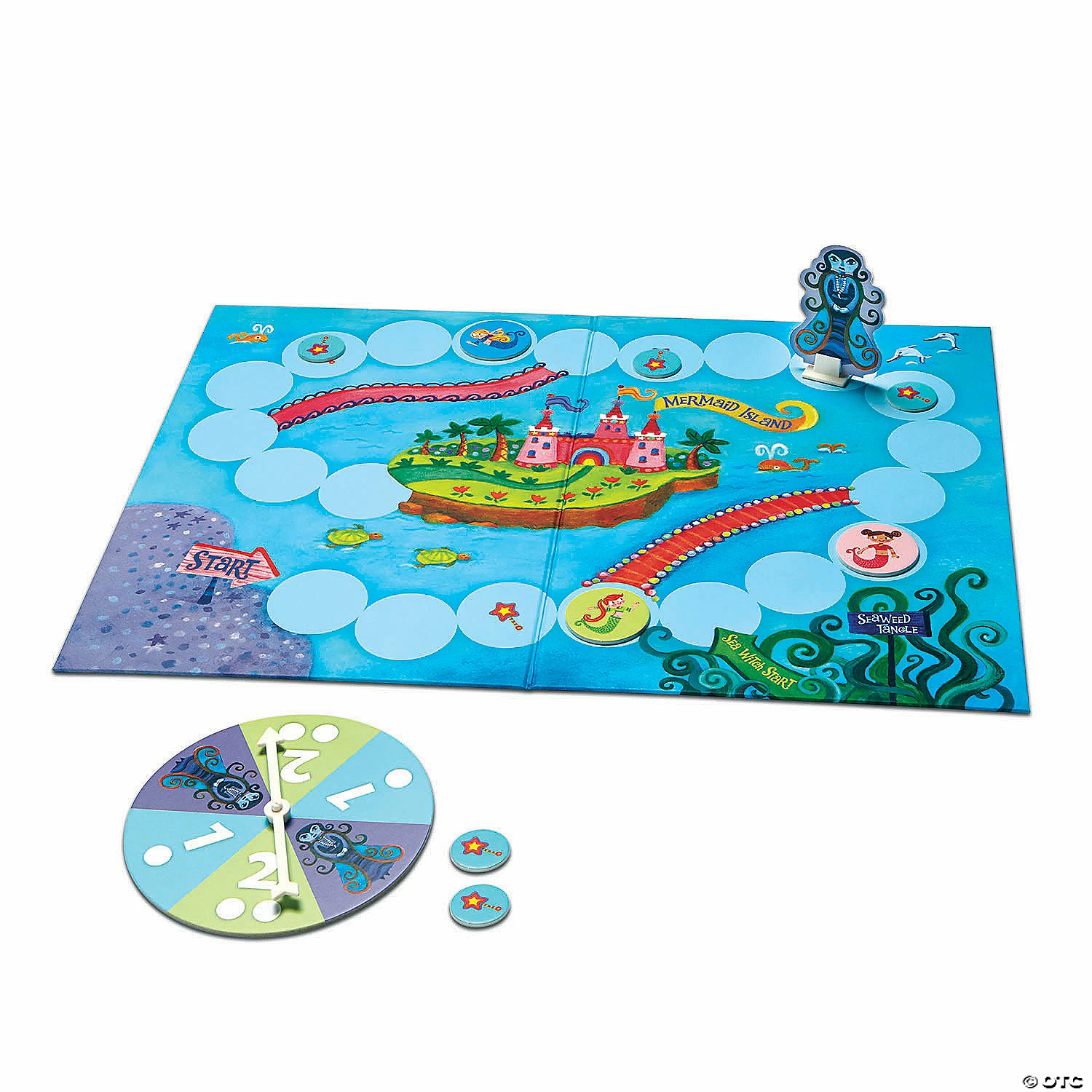 MW Mermaid Island Cooperative Game 4 MW Mermaid Island Cooperative Game - Image 2