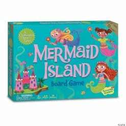 MW Mermaid Island Cooperative Game