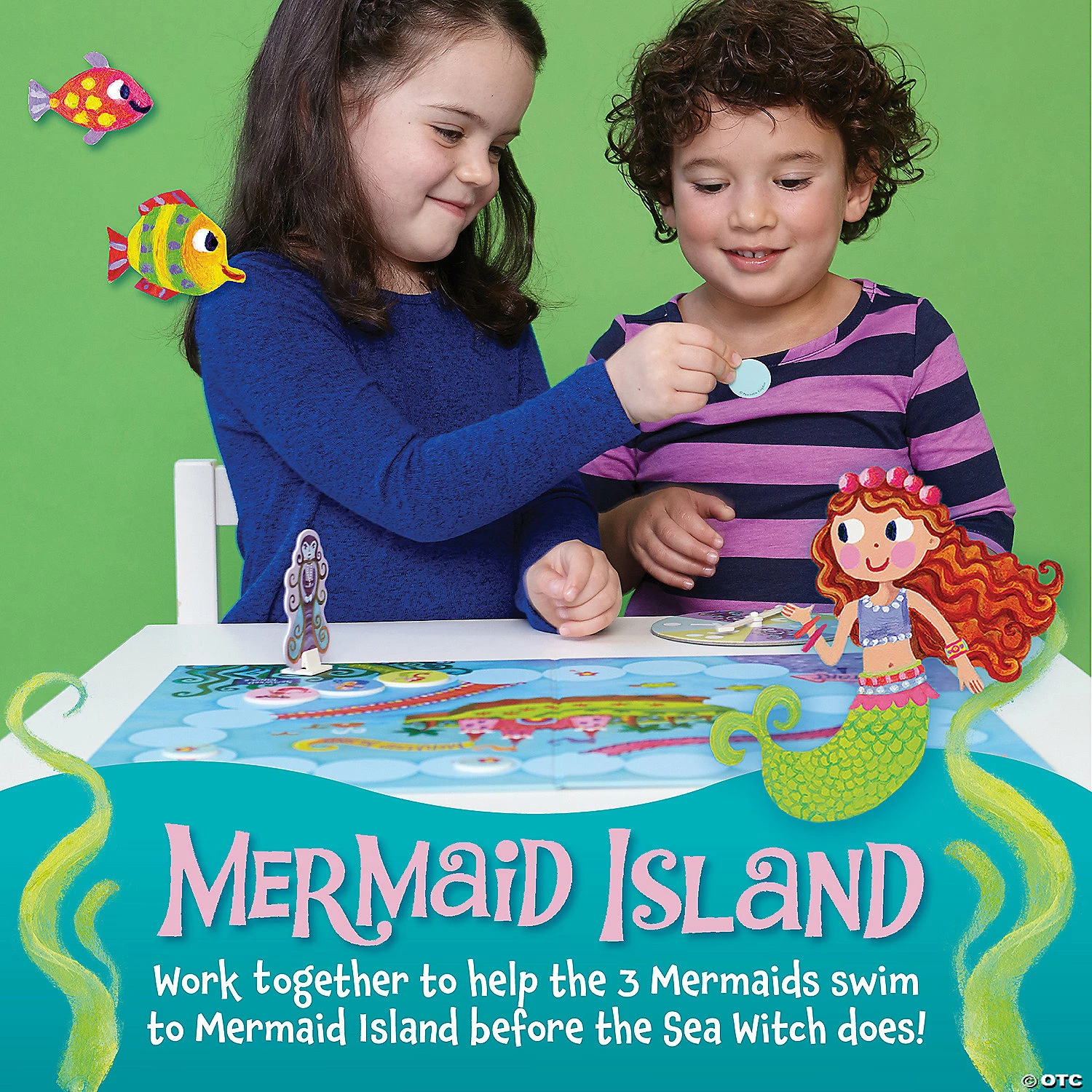 MW Mermaid Island Cooperative Game 5 MW Mermaid Island Cooperative Game - Image 3