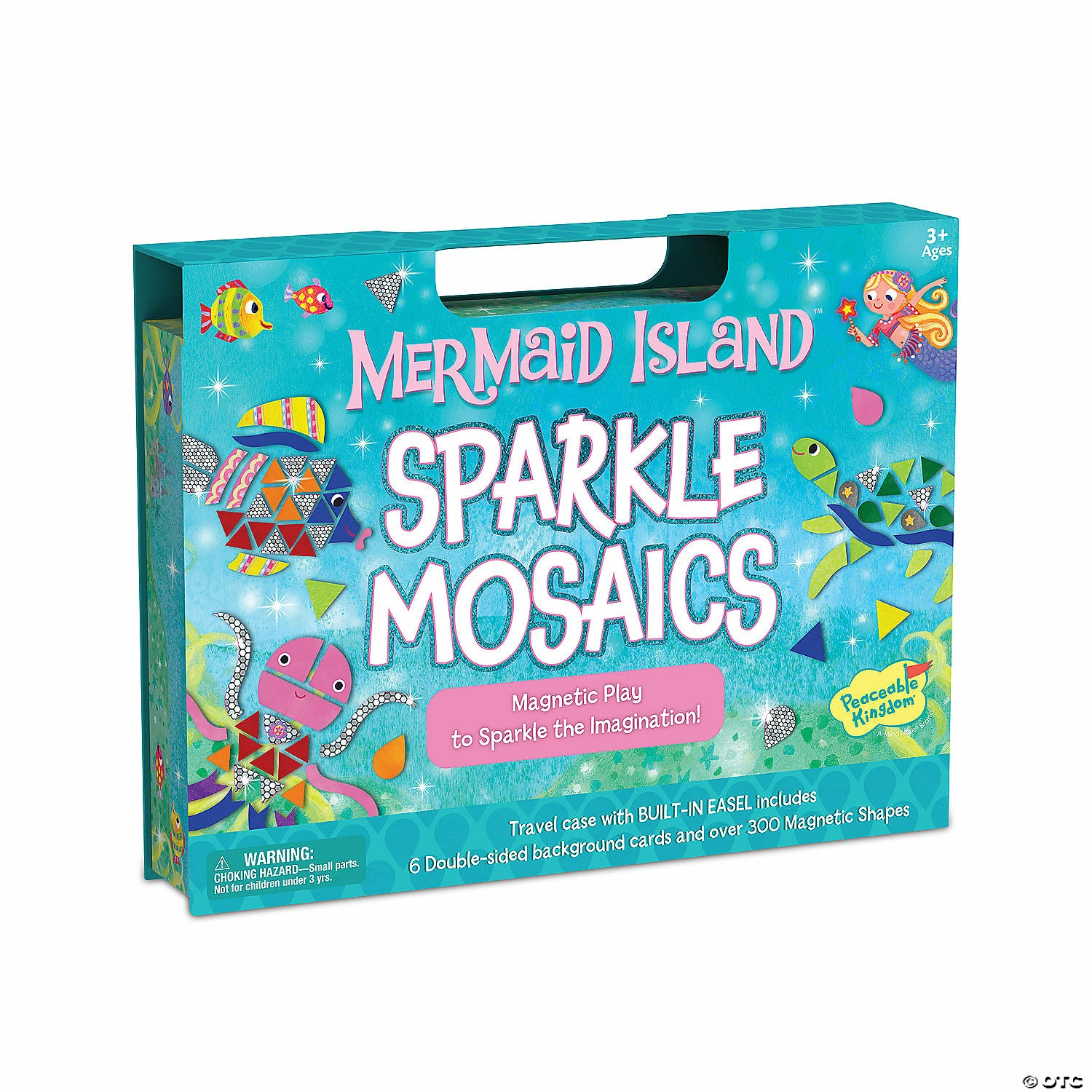 MW Mermaid Island Sparkle Mosaics 7 MW Mermaid Island Sparkle Mosaics - Image 5