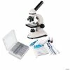 MW Microscope Kit With 25 Slides 1 MW Microscope Kit With 25 Slides -Kids Art Supplies Store microscope kit with 25 slides13741847
