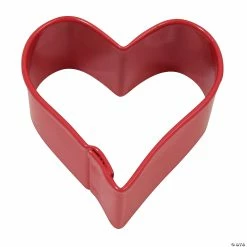 MW Mini Heart Cookie Cutters 6 MW Mini Heart Cookie Cutters -Kids Art Supplies Store mini heart cookie cutters14172636 a01