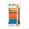 MW MoDo Dough: Yellow, Blue, Orange 2 MW MoDo Dough: Yellow, Blue, Orange -Kids Art Supplies Store modo dough yellow blue orange13834515