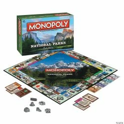 MW Monopoly National Parks Edition