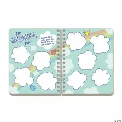 MW My Colorful Life Journal -Kids Art Supplies Store my colorful life journalgjl106 a03