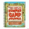 MW My Complete Summer Camp Journal 2 MW My Complete Summer Camp Journal -Kids Art Supplies Store my complete summer camp journalgjl102