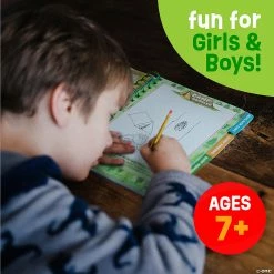 MW My Complete Summer Camp Journal 10 MW My Complete Summer Camp Journal -Kids Art Supplies Store my complete summer camp journalgjl102 a03