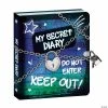 MW My Secret Keep Out Diary -Kids Art Supplies Store my secret keep out diary14109243