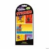 MW Ninjas Flicker Stickers: Pack Of 12 2 MW Ninjas Flicker Stickers: Pack Of 12 -Kids Art Supplies Store ninjas flicker stickers pack of 12stk167
