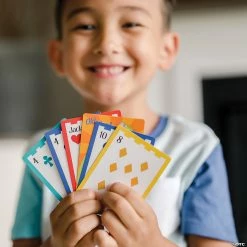 MW Old Maid Card Game -Kids Art Supplies Store old maid card gamecg10 a02