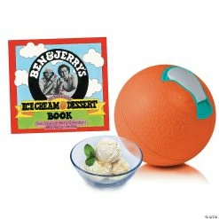 MW One-Pint Play & Freeze Softshell Ice Cream Maker