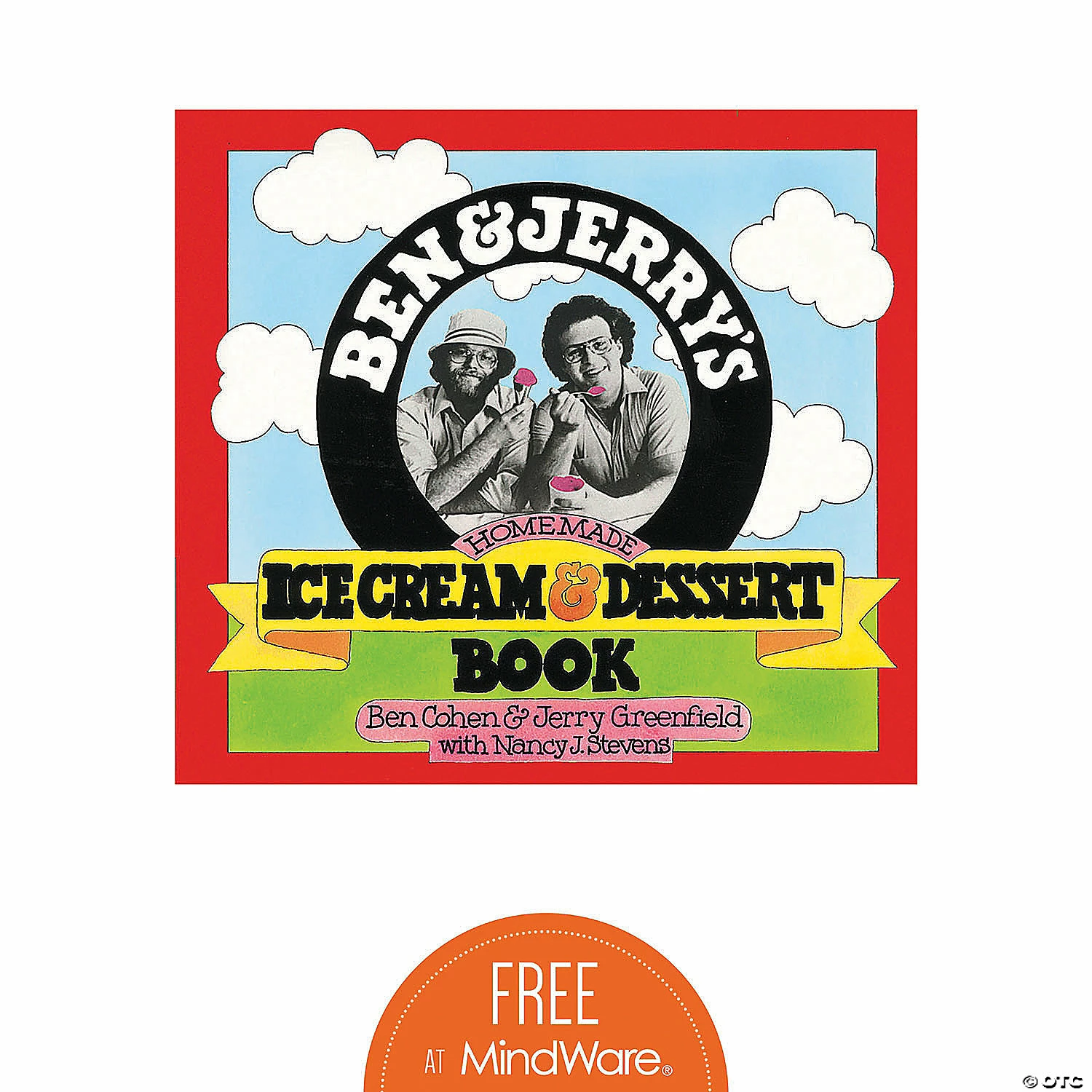 MW One-Quart Play & Freeze Softshell Ice Cream Maker W/ FREE Book 5 MW One-Quart Play & Freeze Softshell Ice Cream Maker W/ FREE Book - Image 3