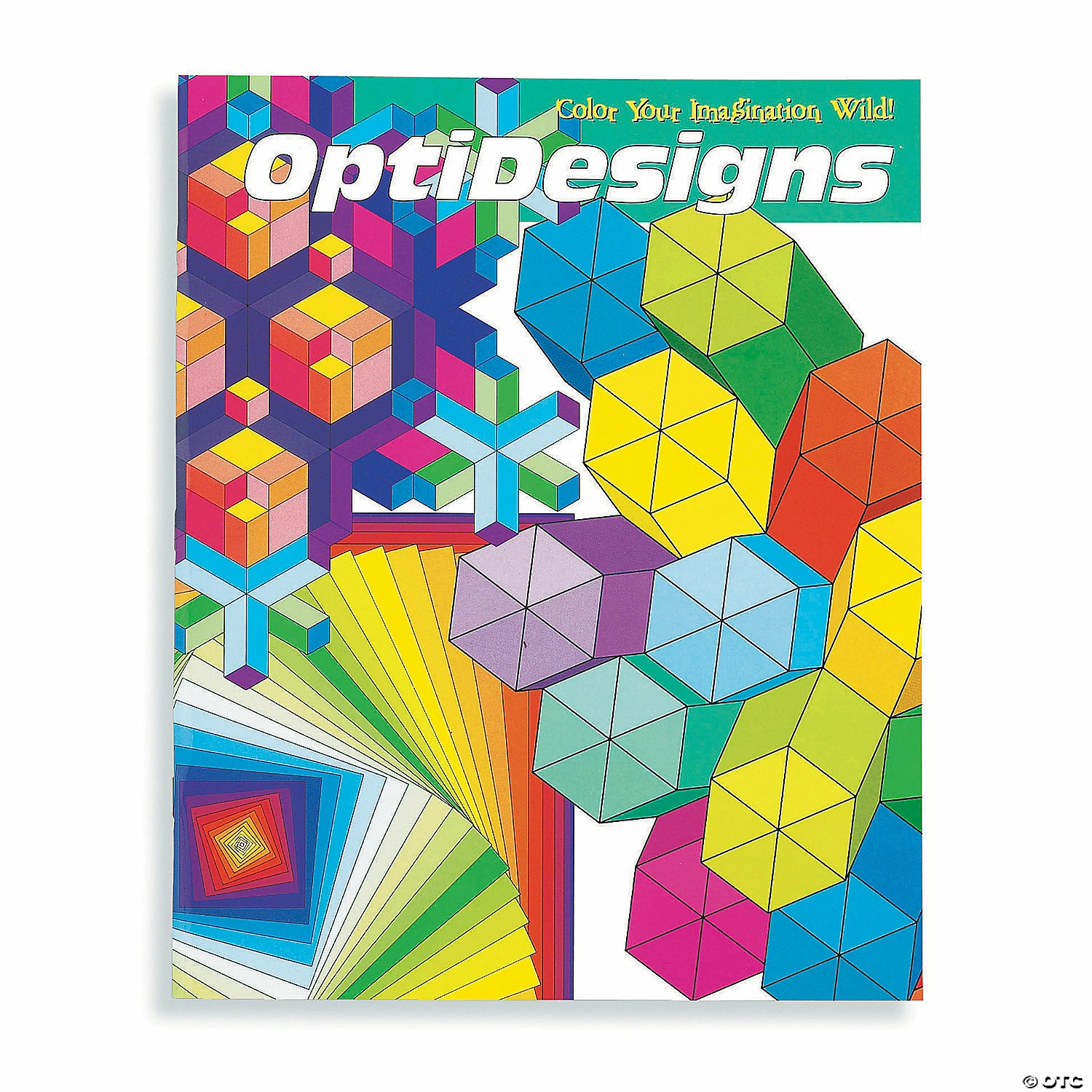 MW OptiDesigns Coloring Books 3 MW OptiDesigns Coloring Books