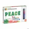 MW Paint Your Own Expressions: Holiday Peace 1 MW Paint Your Own Expressions: Holiday Peace -Kids Art Supplies Store paint your own expressions holiday peace13907854