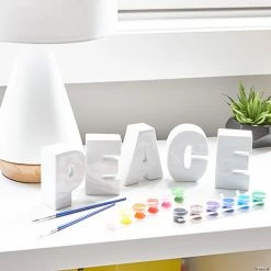 MW Paint Your Own Expressions: Peace 9 MW Paint Your Own Expressions: Peace -Kids Art Supplies Store paint your own expressions peace13779471 a02