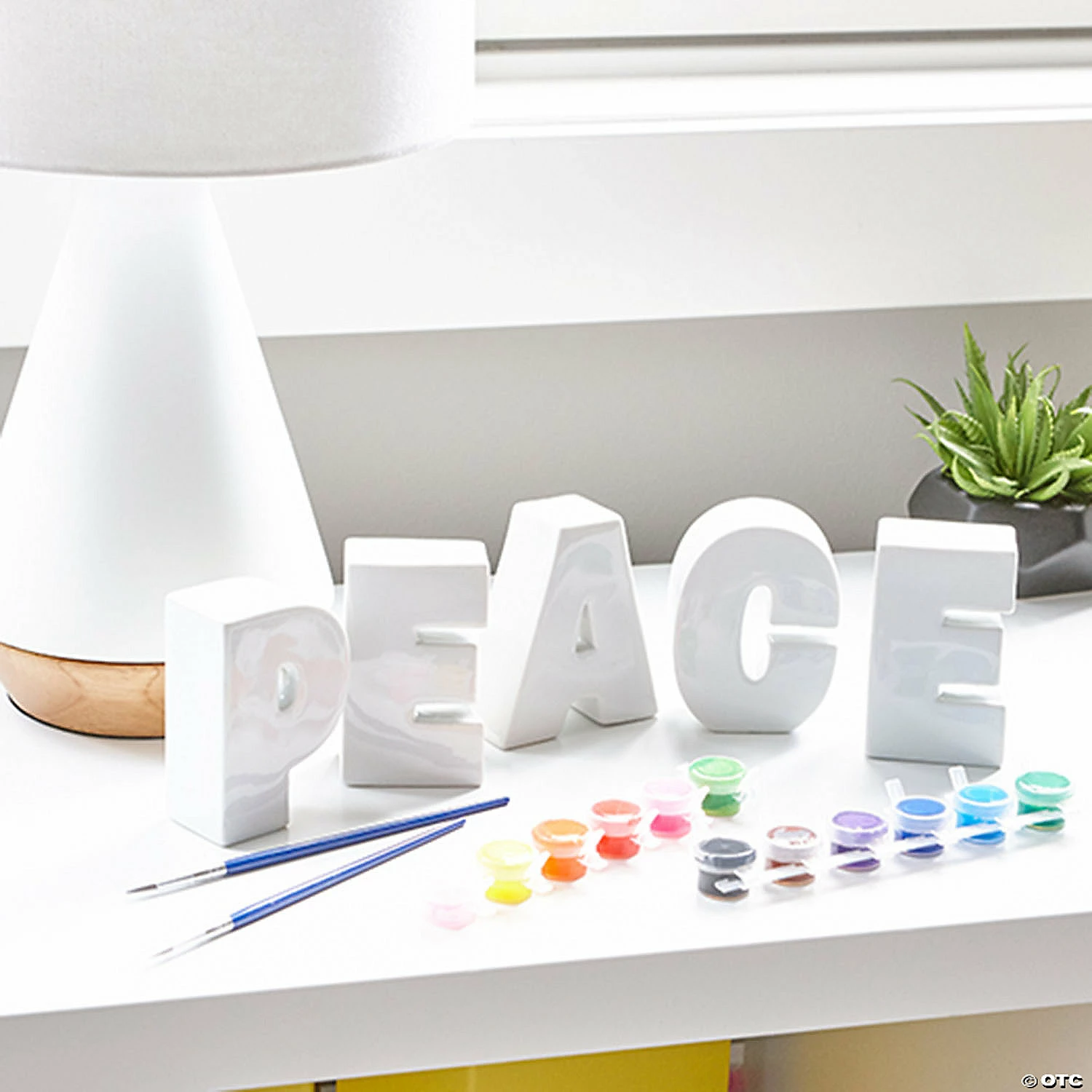 MW Paint Your Own Expressions: Peace 5 MW Paint Your Own Expressions: Peace - Image 3