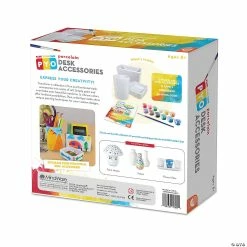 MW Paint Your Own Porcelain: Desk Accessories 11 MW Paint Your Own Porcelain: Desk Accessories -Kids Art Supplies Store paint your own porcelain desk accessories13980304 a05