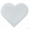 MW Paint Your Own Porcelain Heart -Kids Art Supplies Store paint your own porcelain heart13827216