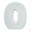 MW Paint Your Own Porcelain Letter O 1 MW Paint Your Own Porcelain Letter O -Kids Art Supplies Store paint your own porcelain letter o13827204