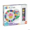 MW Paint Your Own Porcelain: Plates 2 MW Paint Your Own Porcelain: Plates -Kids Art Supplies Store paint your own porcelain plates68430