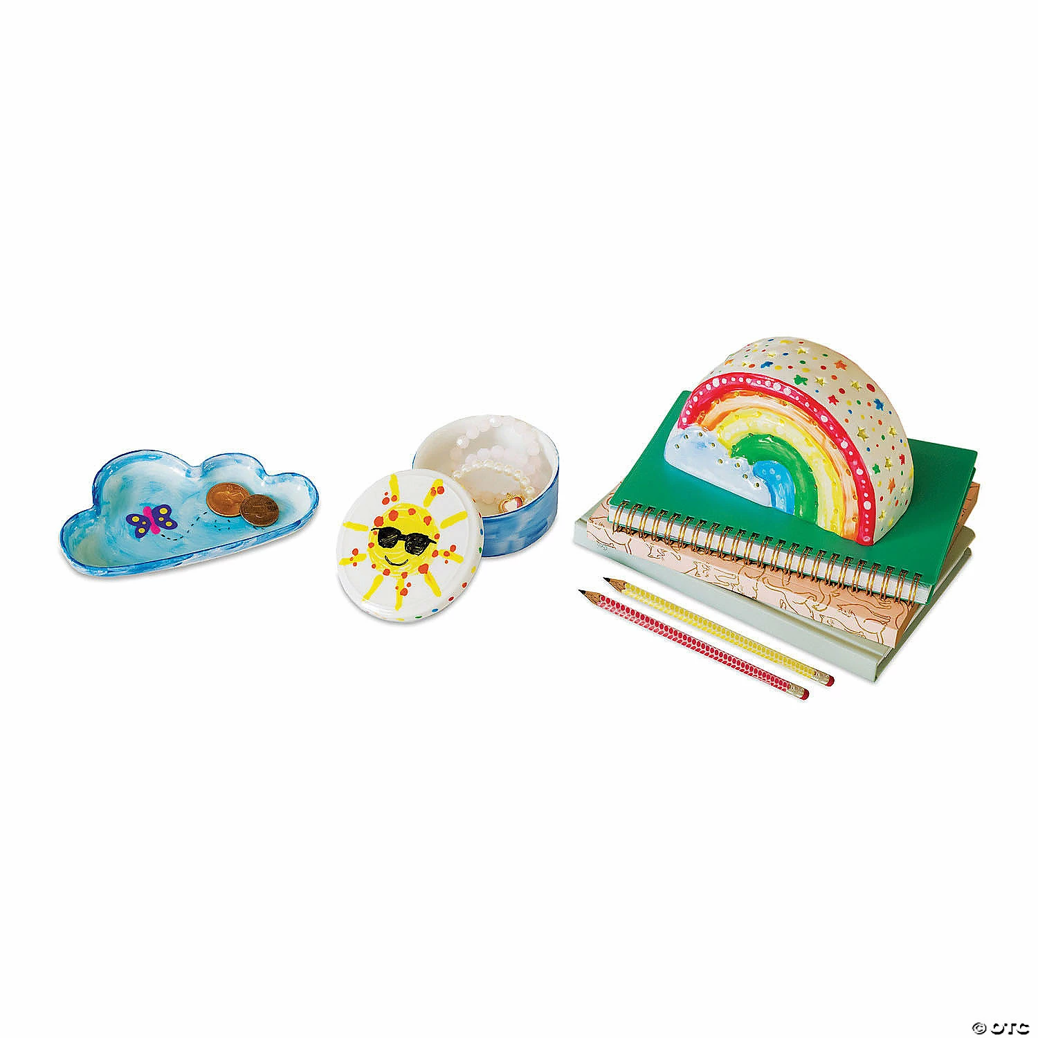 MW Paint Your Own Rainbow Décor 6 MW Paint Your Own Rainbow Décor - Image 4