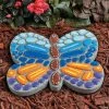 MW Paint Your Own Stepping Stone: Butterfly 1 MW Paint Your Own Stepping Stone: Butterfly -Kids Art Supplies Store paint your own stepping stone butterfly68536