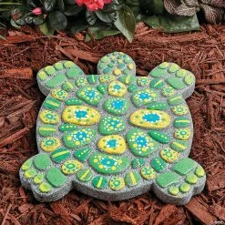 MW Paint Your Own Stepping Stone: Turtle