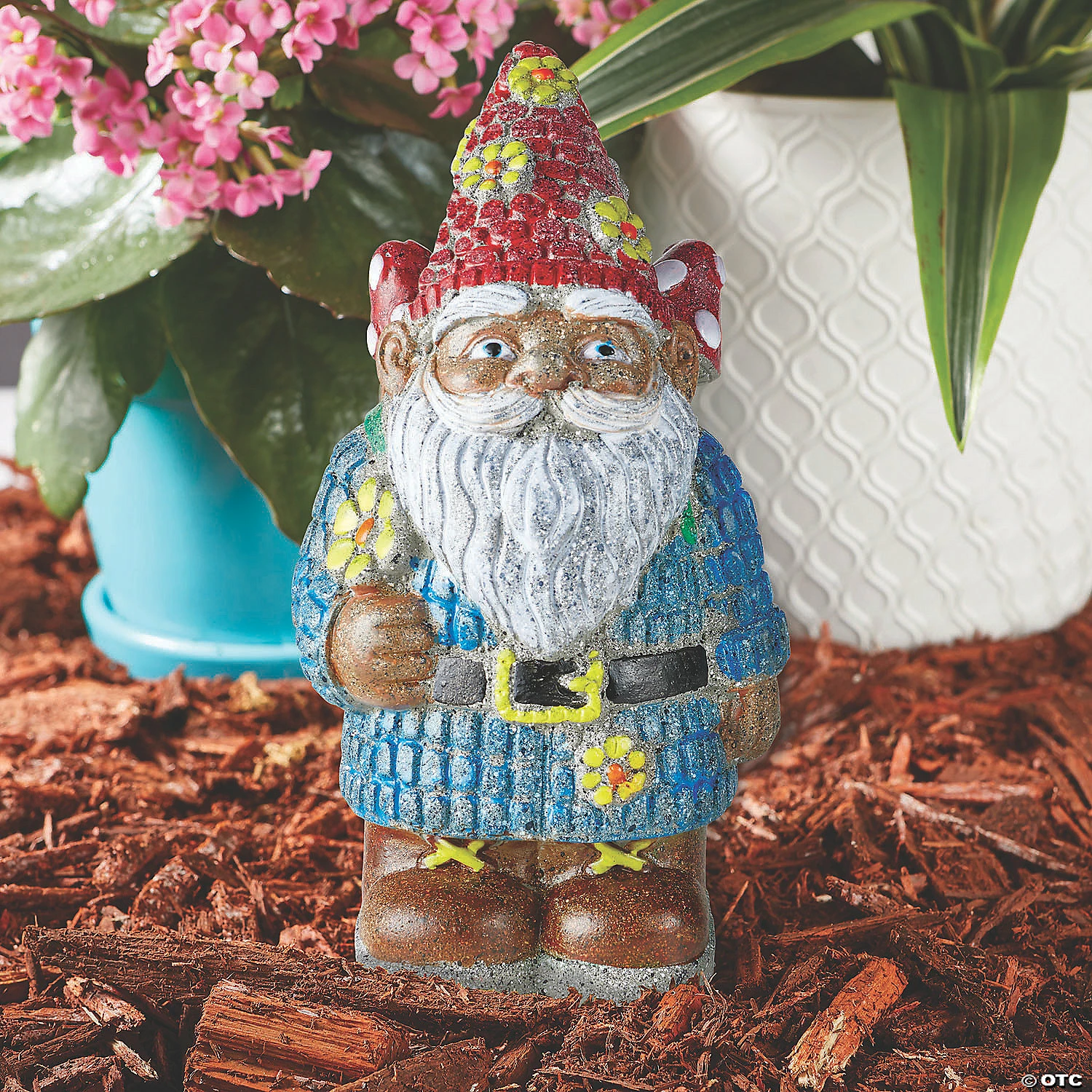 MW Paint Your Own Stone: Garden Gnome 3 MW Paint Your Own Stone: Garden Gnome