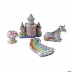 MW Paint Your Own Stone: Unicorn Garden -Kids Art Supplies Store paint your own stone unicorn garden13843381 a02