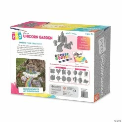 MW Paint Your Own Stone: Unicorn Garden -Kids Art Supplies Store paint your own stone unicorn garden13843381 a04